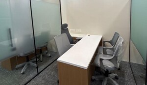 Team Area in  Office Space at Marathon NextGen Innova, Lower Parel – for Rent