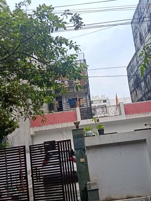 3 BHK Villa – Exterior View View at Sector 19 - for Sale
