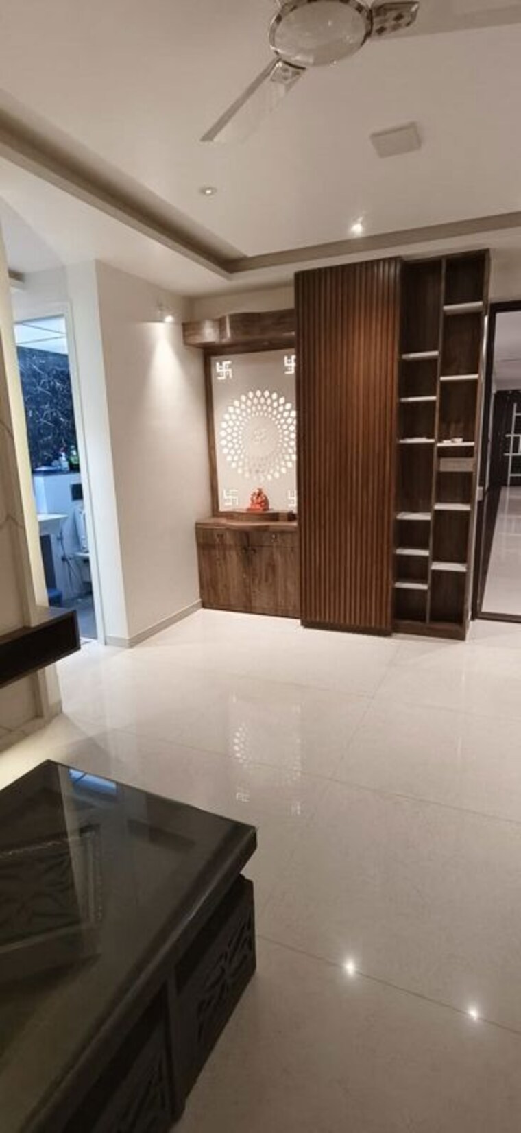 Bedroom, courtyard-by-narang-realty-and-the-wadhwa-group 2 Bedroom 560 Sq.Ft. Apartment In Pokhran Road No Two Thane 10757955
