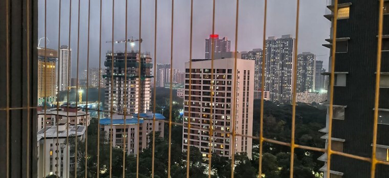 Exterior View, courtyard-by-narang-realty-and-the-wadhwa-group 2 Bedroom 560 Sq.Ft. Apartment In Pokhran Road No Two Thane 10757955