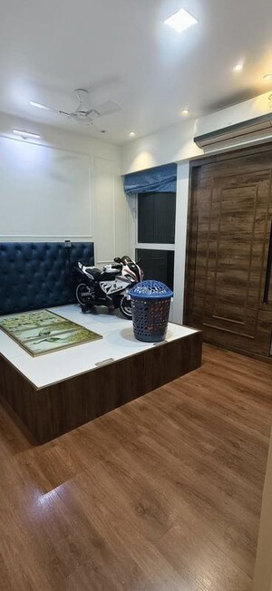 Bedroom in 2 BHK Apartment at Courtyard by Narang Realty and The Wadhwa Group, Pokhran Road No Two – for Sale