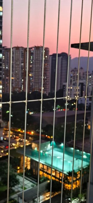 2 BHK Apartment – Exterior View View at Courtyard by Narang Realty and The Wadhwa Group, Pokhran Road No Two - for Sale