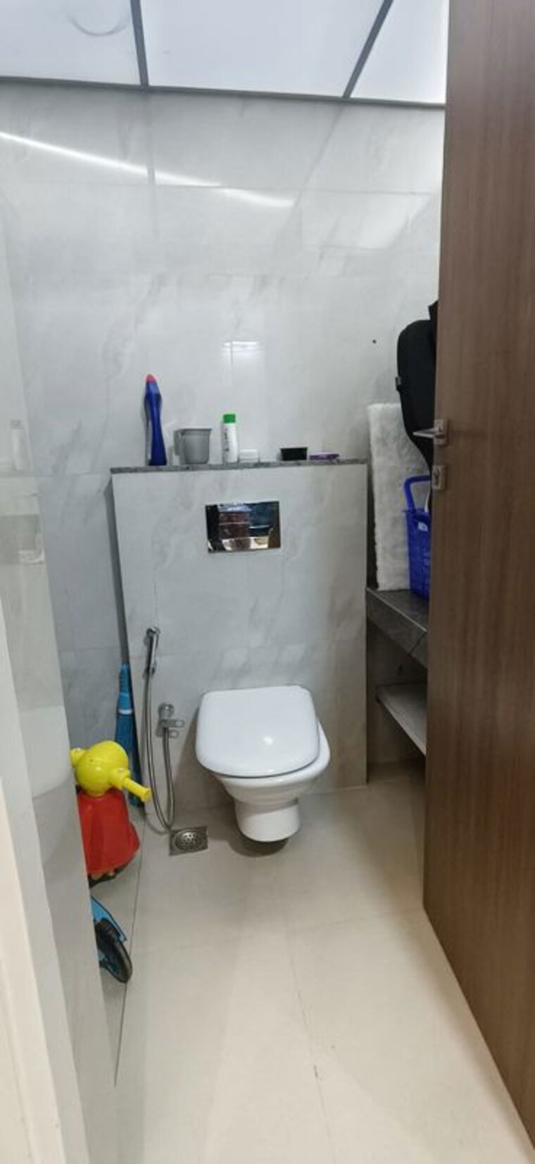 Bathroom, courtyard-by-narang-realty-and-the-wadhwa-group 2 Bedroom 560 Sq.Ft. Apartment In Pokhran Road No Two Thane 10757955