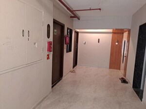 Building Lobby in 1 BHK Apartment at Roswalt Ray, Dahisar East – for Rent