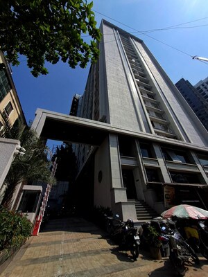 1 BHK Apartment – Exterior View View at Roswalt Ray, Dahisar East - for Rent