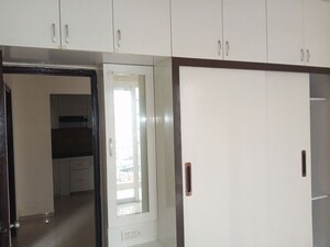 Building Lobby in 3 BHK Apartment at Mahagun My Woods, Sector 16c Greater Noida – for Rent