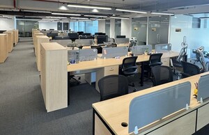 Team Area in  Office Space at Lower Parel – for Rent