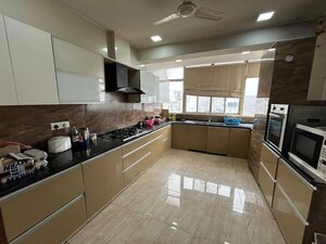 Kitchen in 3 BHK Apartment at Conscient Heritage Max, Sector 102 – for Rent