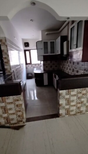Kitchen in 3 BHK Builder Floor at Sector 2 – for Rent