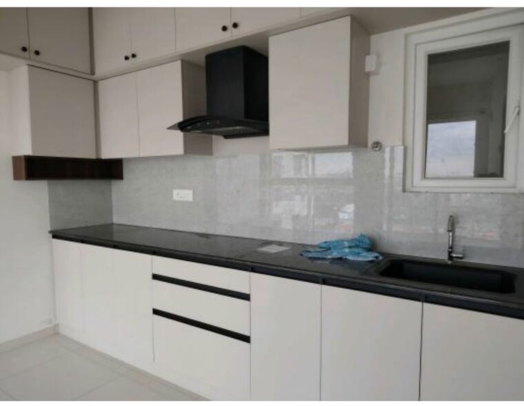 Kitchen, godrej-ananda 2 Bedroom 988 Sq.Ft. Apartment In Bagaluru Bangalore 10757963