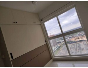 Furnished Amenities in 2 BHK Apartment at Godrej Ananda, Bagaluru – for Rent