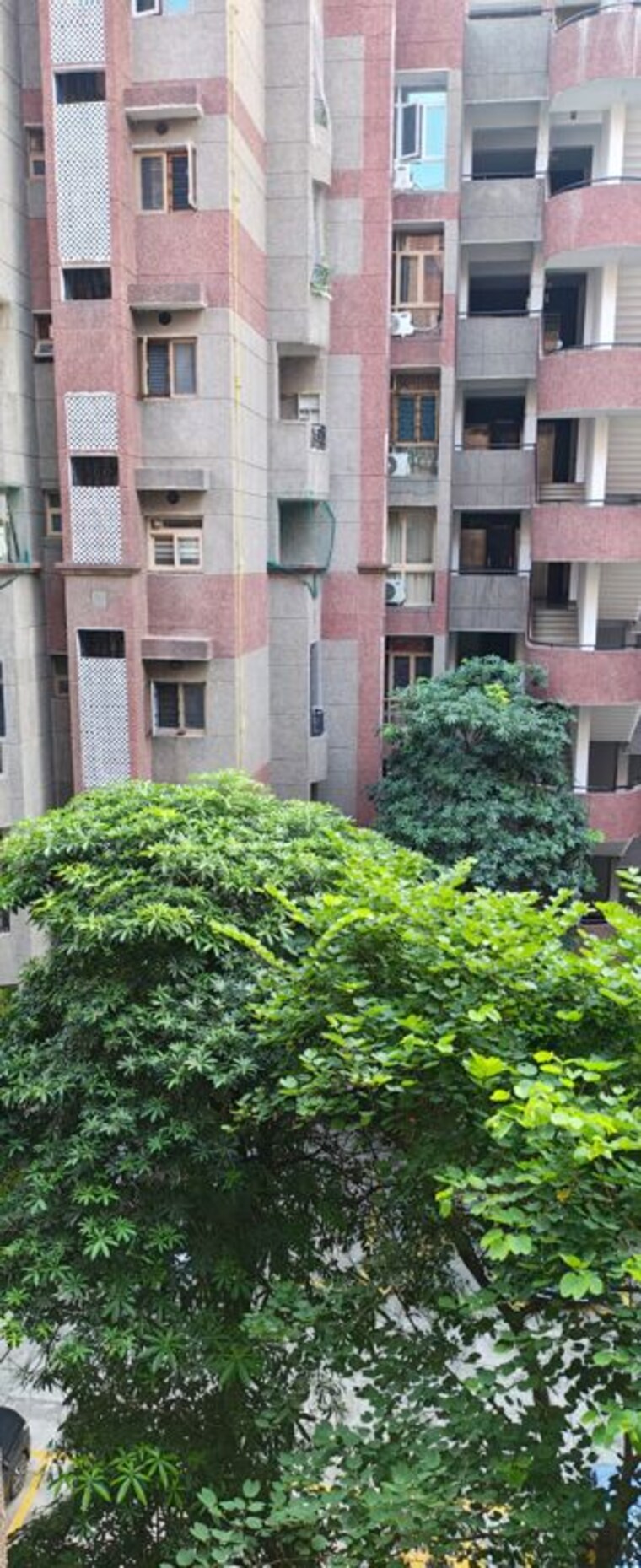 Exterior View, dwarka 3.5 Bedroom 2000 Sq.Ft. Apartment In Dwarka Delhi 10757988