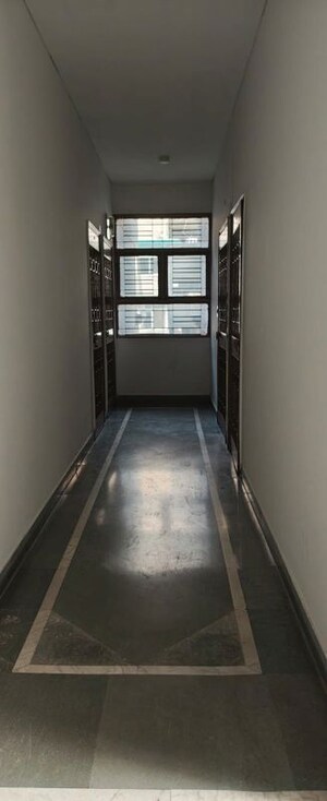 Building Lobby in 3.5 BHK Apartment at Dwarka – for Rent