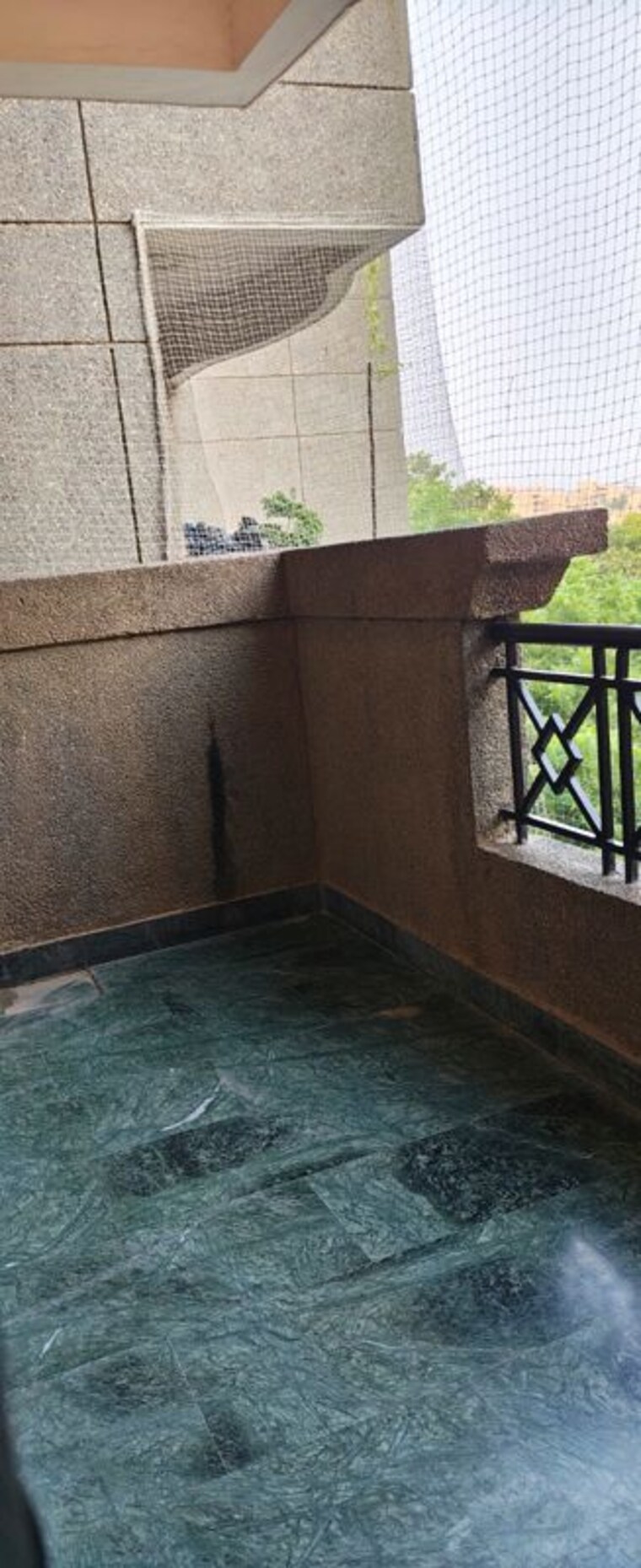 Balcony, dwarka 3.5 Bedroom 2000 Sq.Ft. Apartment In Dwarka Delhi 10757988
