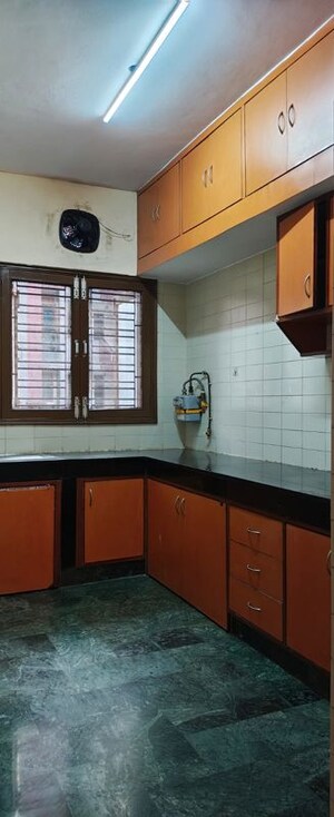 Kitchen in 3.5 BHK Apartment at Dwarka – for Rent