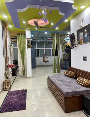 3.5 BHK Apartment For Rent in Sector 22 Dwarka