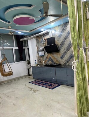Team Area in 3.5 BHK Apartment at Sector 22 Dwarka – for Rent