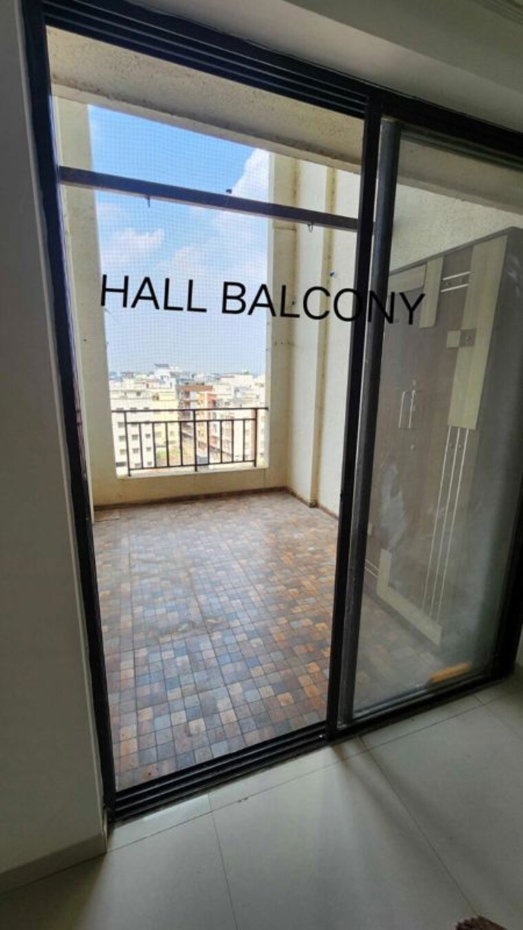 Bedroom, majestique-city 2 Bedroom 841 Sq.Ft. Apartment In Wagholi Pune 10757982