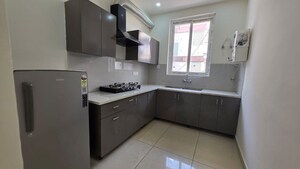 Kitchen in 3 BHK Apartment at Pir Machalla – for Sale