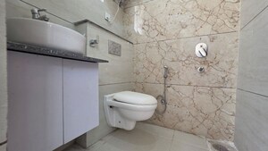 Bathroom in 3 BHK Apartment at Pir Machalla – for Sale