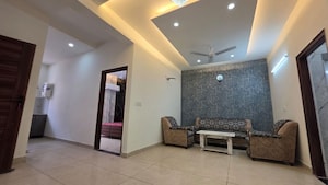 Living Room in 3 BHK Apartment at Pir Machalla – for Sale