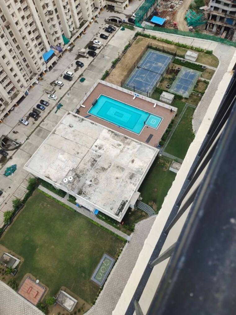 Master Plan, aba-ivy-county 3 Bedroom 1656 Sq.Ft. Apartment In Sector 75 Noida 10757987