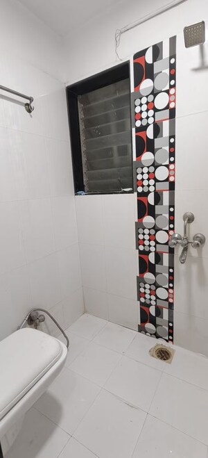 Staircase in 2 BHK Apartment at Maharaja Retreat CHS, Goregaon East – for Rent