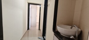 Building Lobby in 2 BHK Apartment at Maharaja Retreat CHS, Goregaon East – for Rent