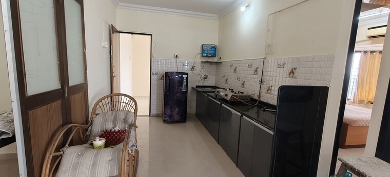 Kitchen, maharaja-retreat-chs 2 Bedroom 1200 Sq.Ft. Apartment In Goregaon East Mumbai 10757990
