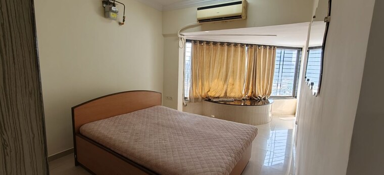 Bedroom, maharaja-retreat-chs 2 Bedroom 1200 Sq.Ft. Apartment In Goregaon East Mumbai 10757990