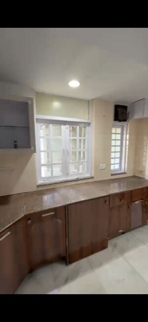 Kitchen in 3 BHK Apartment at Shivaji Park – for Rent