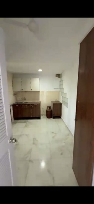 Bathroom in 3 BHK Apartment at Shivaji Park – for Rent