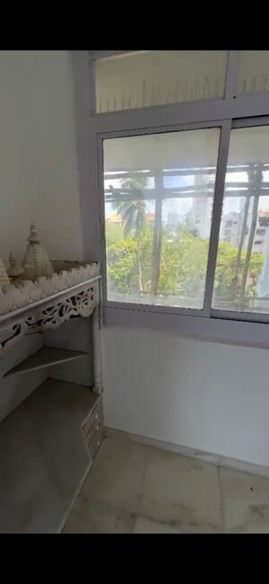 Balcony in 3 BHK Apartment at Shivaji Park – for Rent