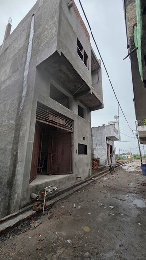 4 BHK Independent House – Exterior View View at Bakhtawarpur - for Sale