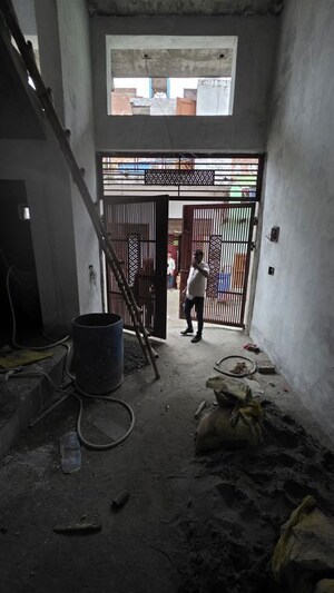 4 BHK Independent House – Exterior View View at Bakhtawarpur - for Sale