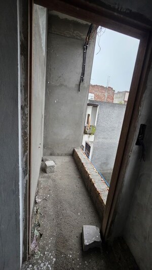 Balcony in 4 BHK Independent House at Bakhtawarpur – for Sale