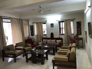 3 BHK Apartment For Rent in Gulmohar Park Aundh, Aundh