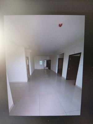 Building Lobby in 3 BHK Apartment at Aparna Cyber Heights, Osman Nagar – for Sale
