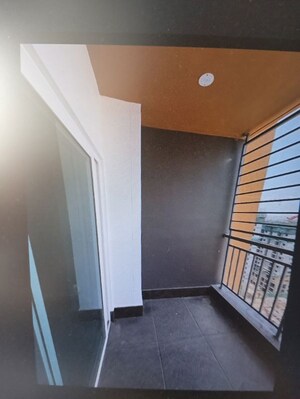 Staircase in 3 BHK Apartment at Aparna Cyber Heights, Osman Nagar – for Sale