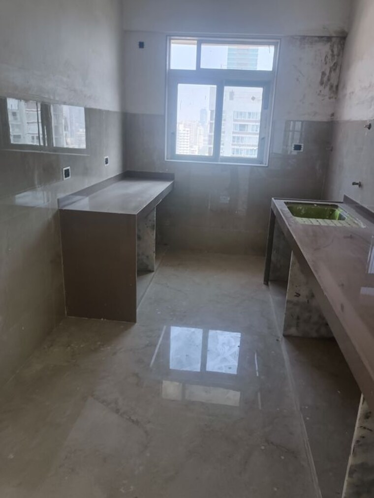 Kitchen, kapil-tirth 3 Bedroom 1265 Sq.Ft. Apartment In Dadar West Mumbai 10758020