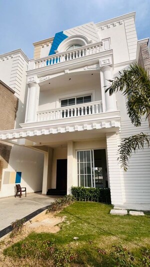 4 BHK Villa For Sale in Amrawati IT City, Sultanpur Road