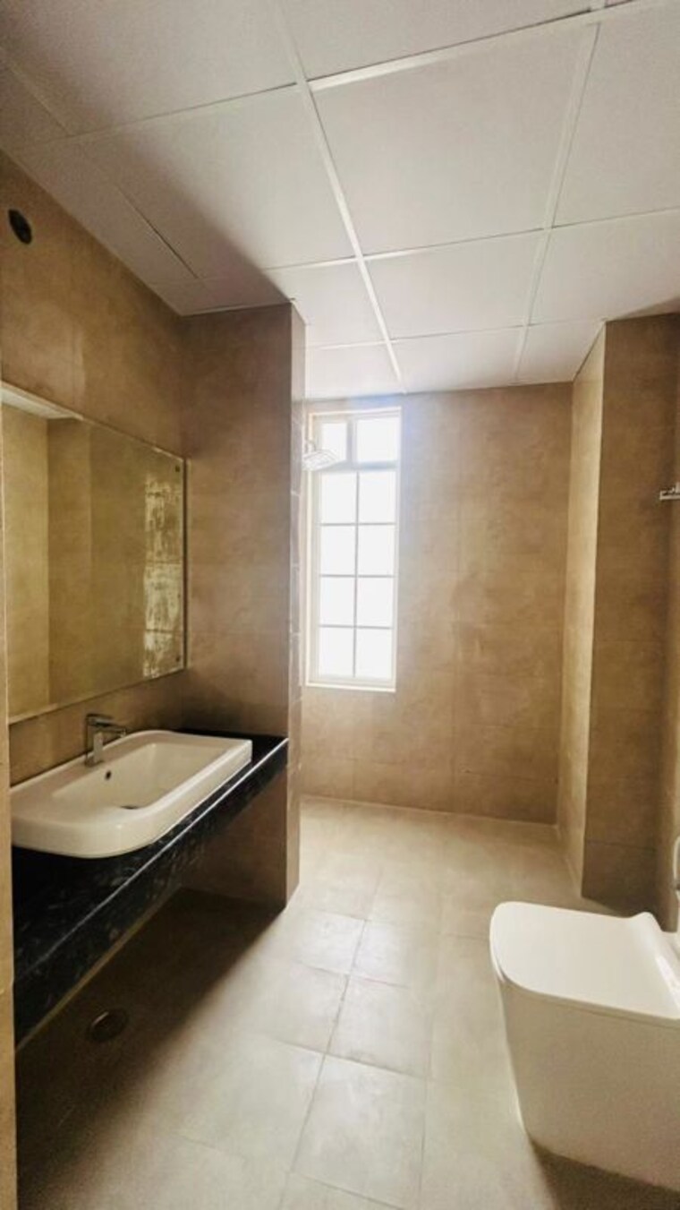 Bathroom, amrawati-it-city 4 Bedroom 1800 Sq.Ft. Villa In Sultanpur Road Lucknow 10758000