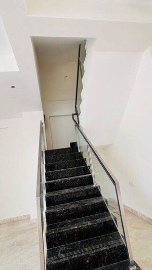 Staircase in 4 BHK Villa at Amrawati IT City, Sultanpur Road – for Sale