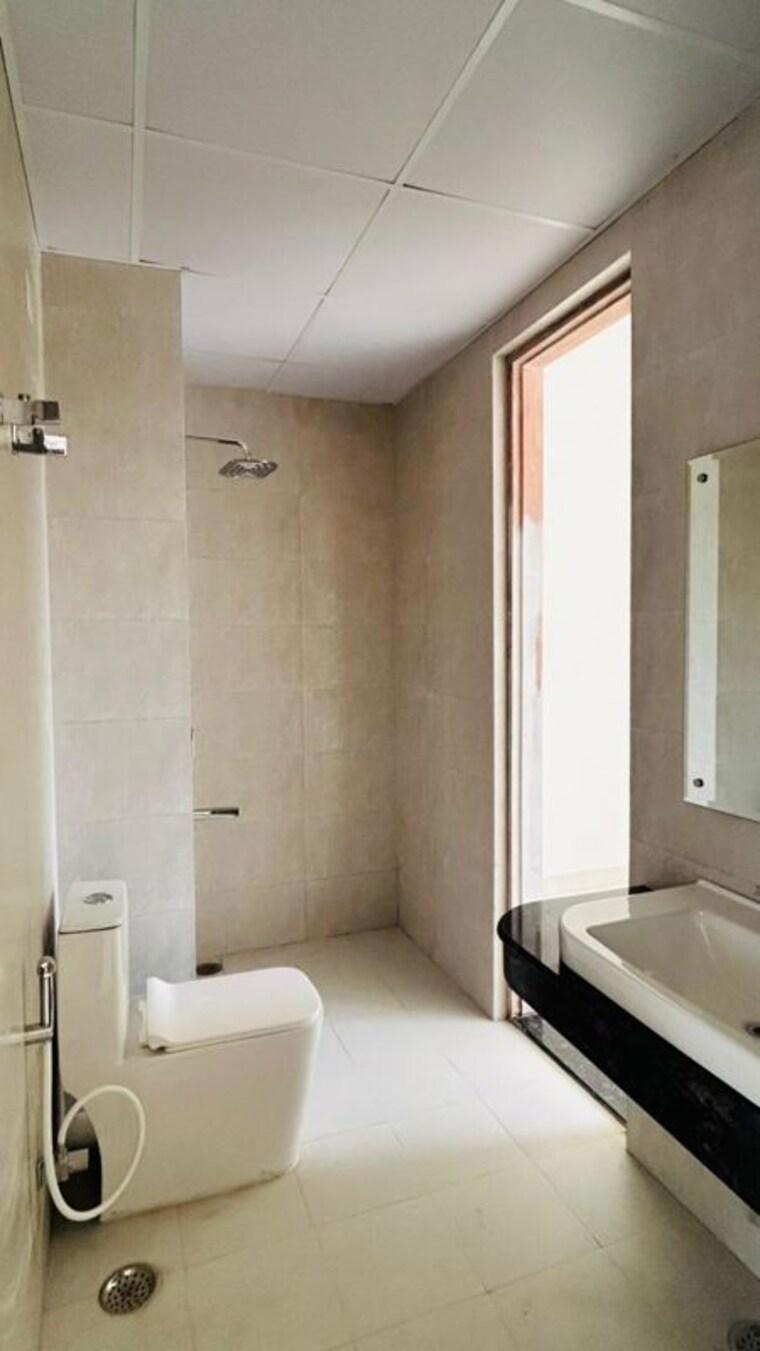 Bathroom, amrawati-it-city 4 Bedroom 1800 Sq.Ft. Villa In Sultanpur Road Lucknow 10758000