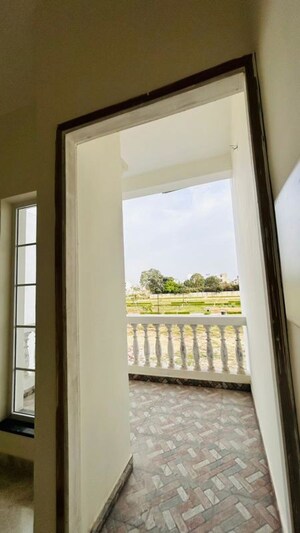 Balcony in 4 BHK Villa at Amrawati IT City, Sultanpur Road – for Sale
