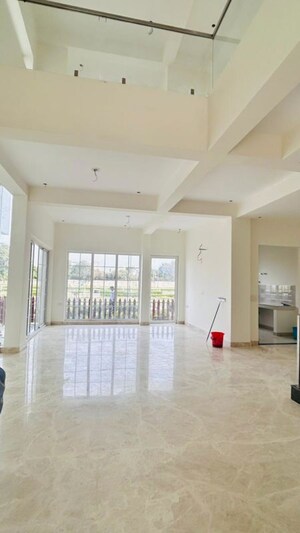 Building Lobby in 4 BHK Villa at Amrawati IT City, Sultanpur Road – for Sale