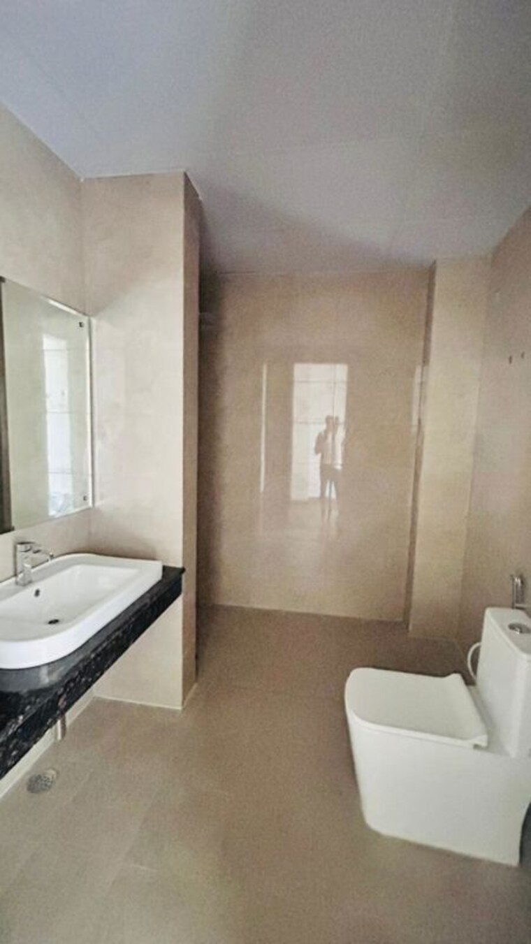 Bathroom, amrawati-it-city 4 Bedroom 1800 Sq.Ft. Villa In Sultanpur Road Lucknow 10758000