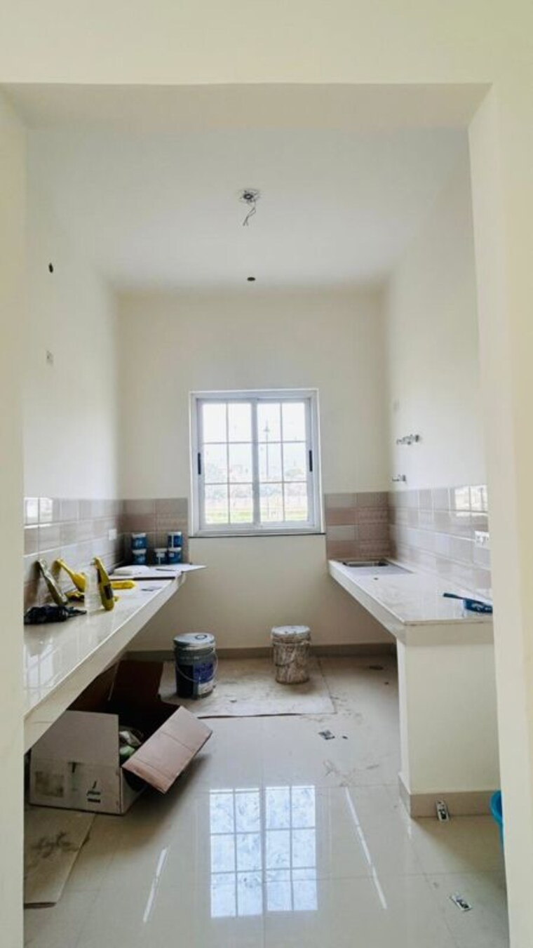 Kitchen, amrawati-it-city 4 Bedroom 1800 Sq.Ft. Villa In Sultanpur Road Lucknow 10758000