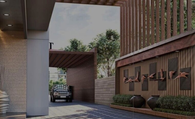 Room, althan 3 Bedroom 2100 Sq.Ft. Apartment In Althan Surat 10758040