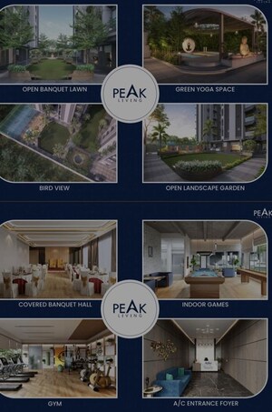  3 BHK Apartment at Althan – for Rent